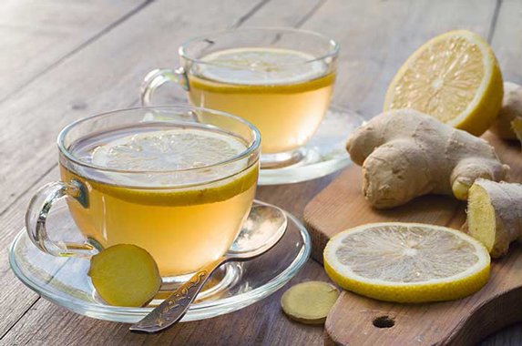 تصویر 1 از خرید دمنوش به لیمو + قیمت فروش استثنایی